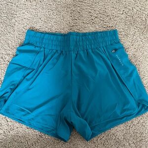 Paragon Women's Blue Shorts